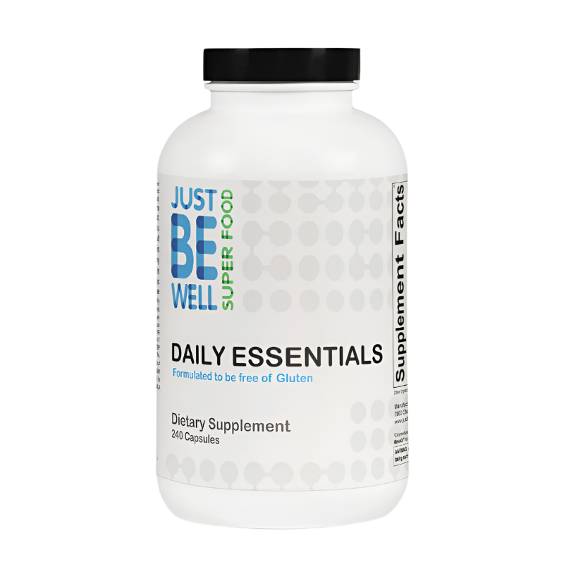 Daily Essentials Bottle