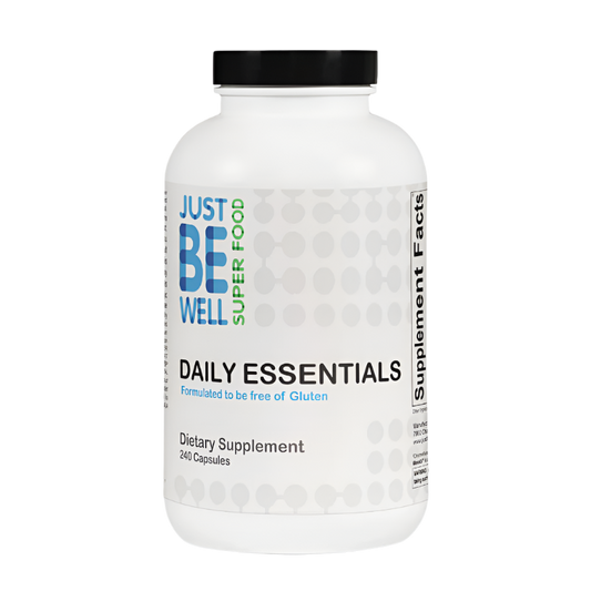Daily Essentials Bottle