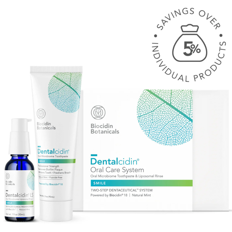 Dentalcidin Oral Care Kit