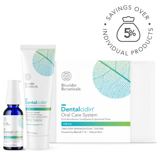 Dentalcidin Oral Care Kit