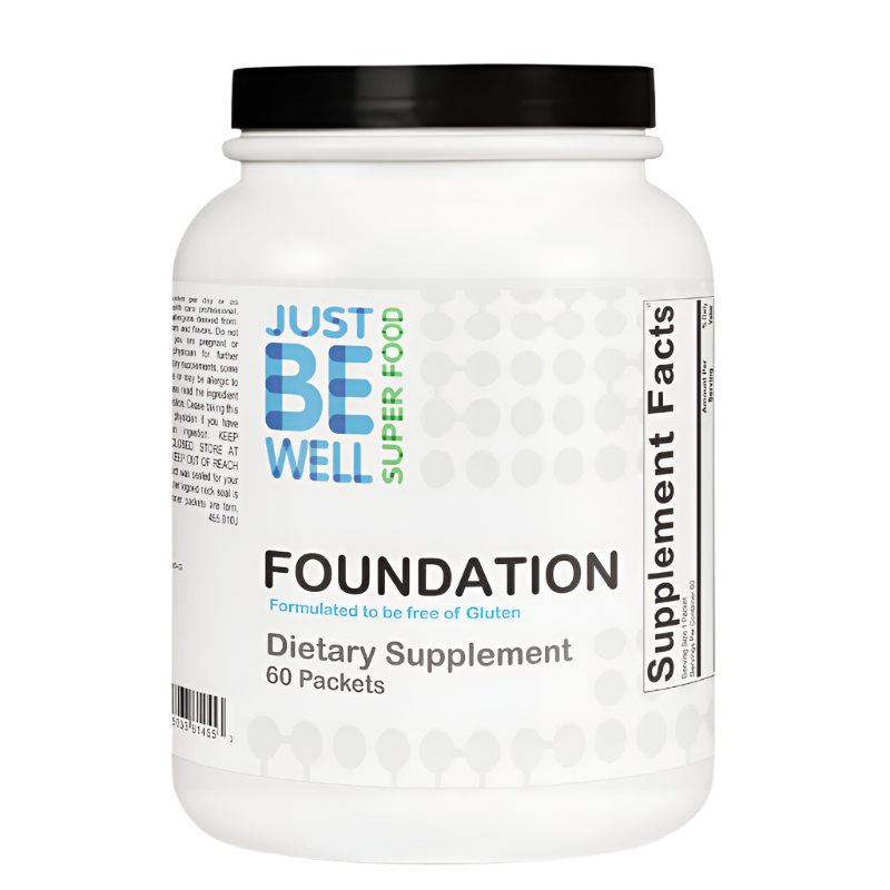 Foundation Bottle
