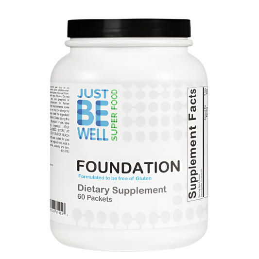 Foundation Bottle