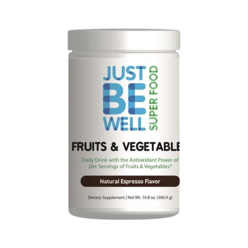 Fruits & Vegetables (Espresso)