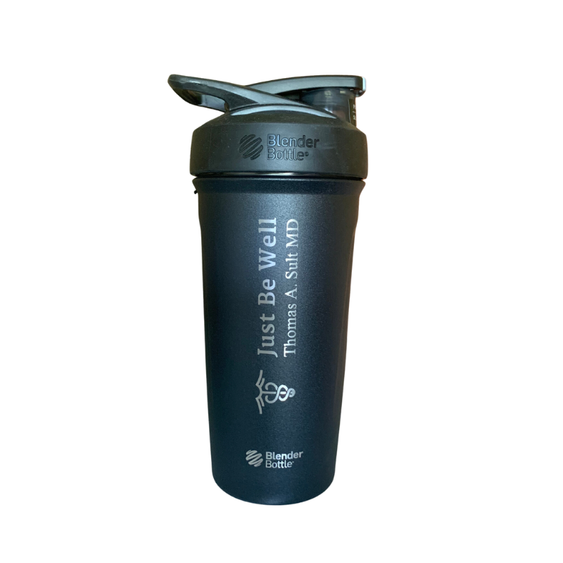 Insulated Shaker Bottle