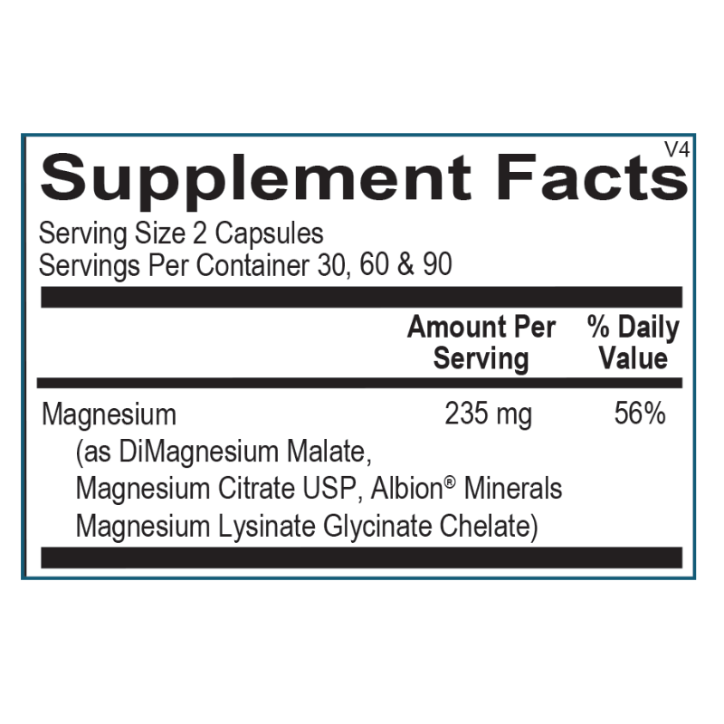 Magnesium Complete