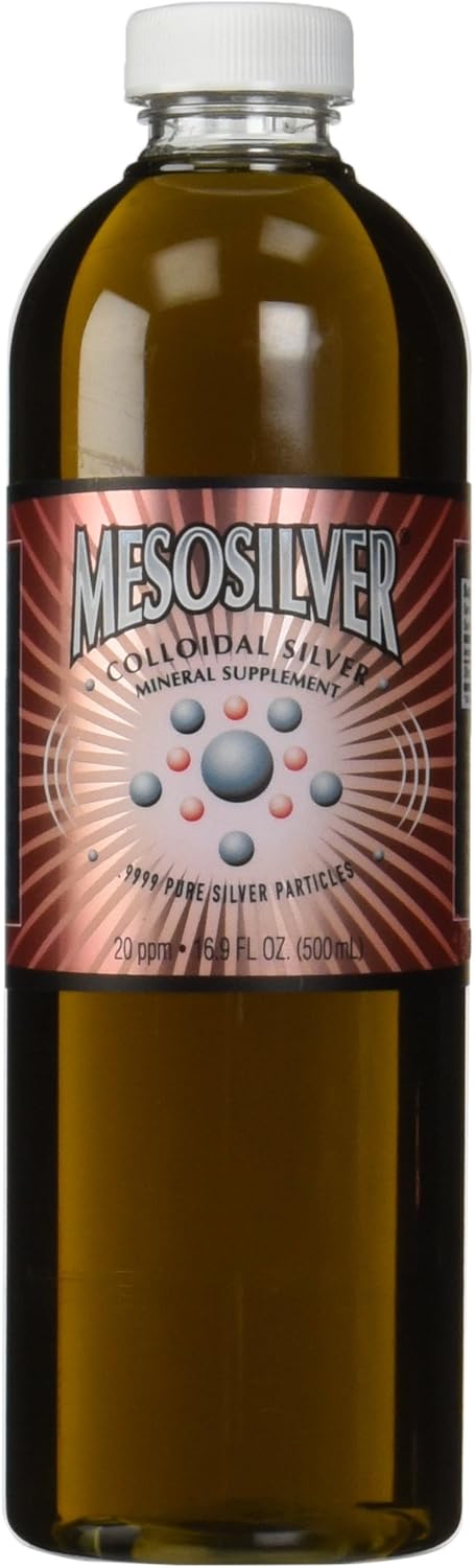 MesoSilver 500mL