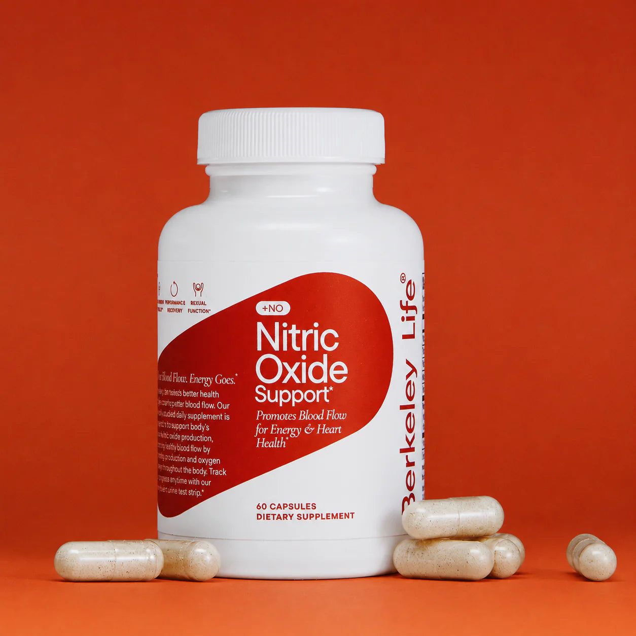 Berkeley Nitric Oxide