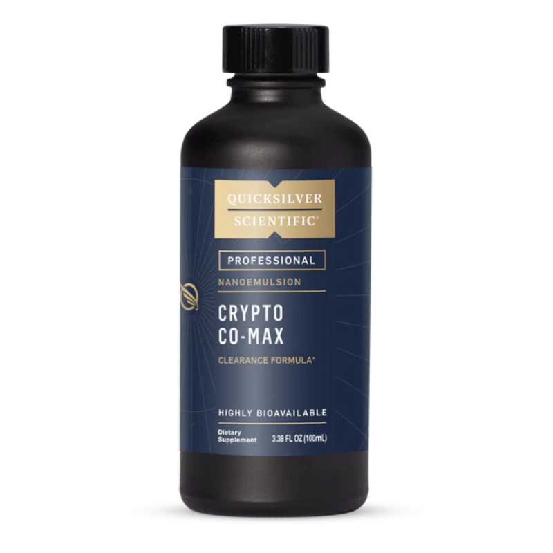 Quicksilver Scientific Crypto Co-Max