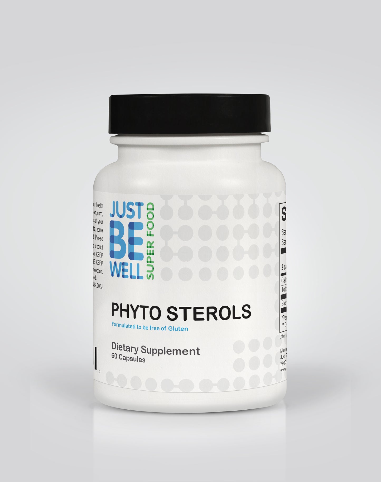 Phyto Sterols