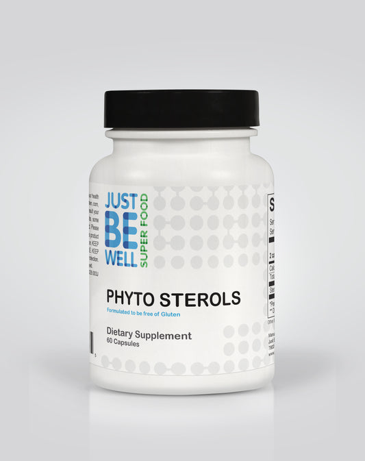 Phyto Sterols