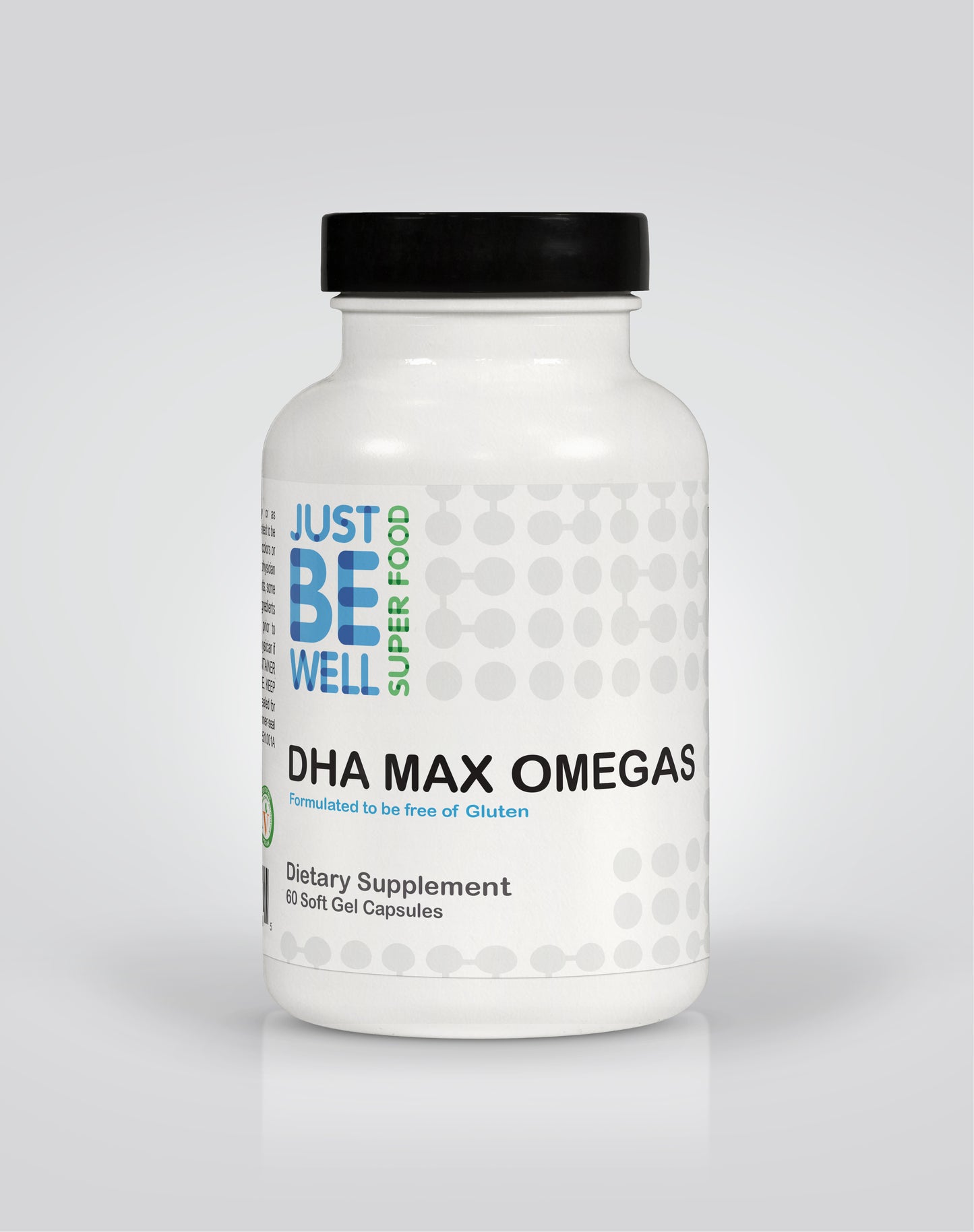 DHA Max Omegas