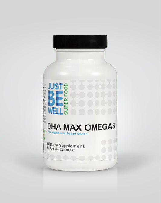 DHA Max Omegas