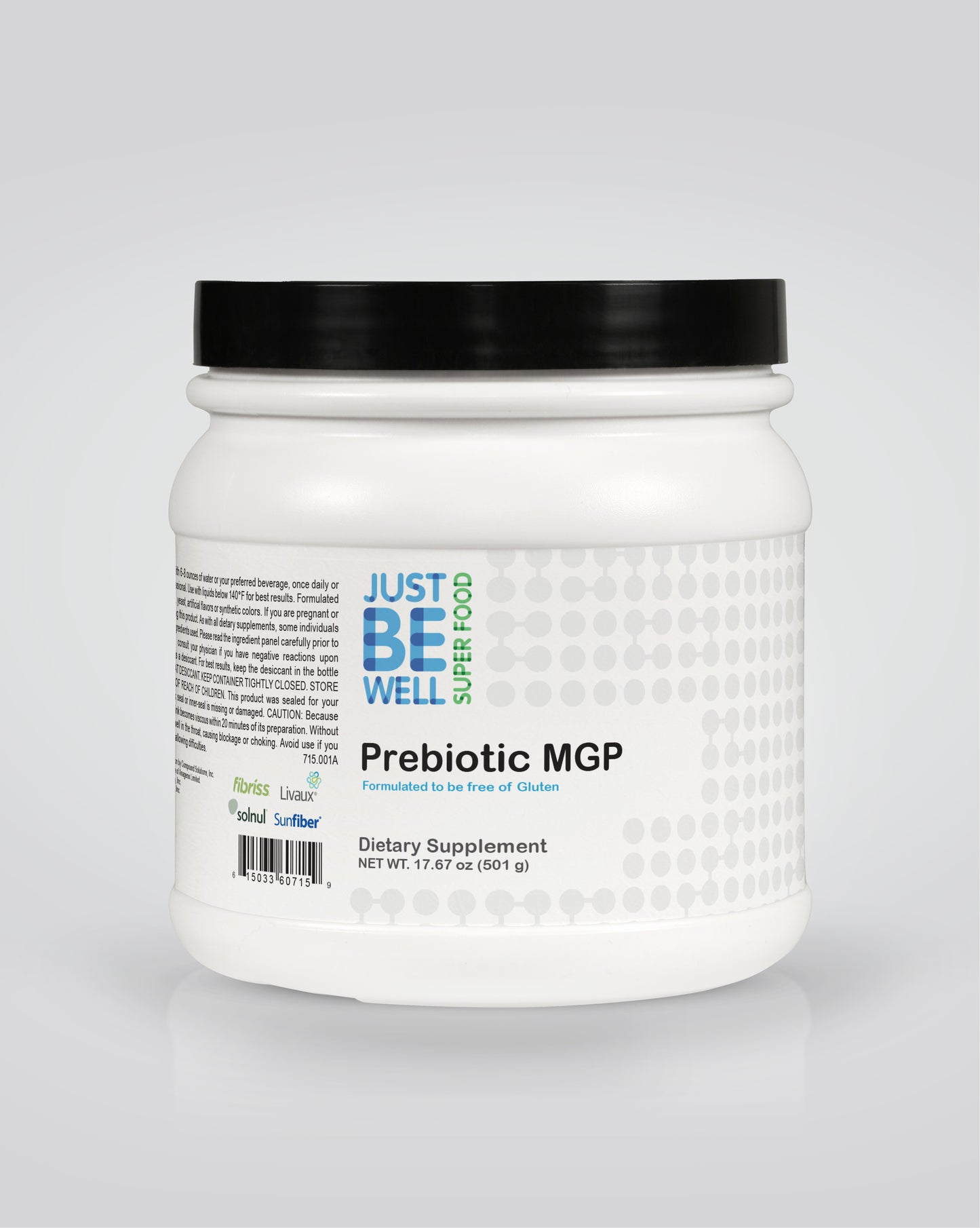 Prebiotic MGP