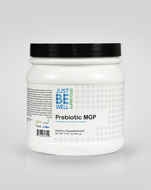 Prebiotic MGP