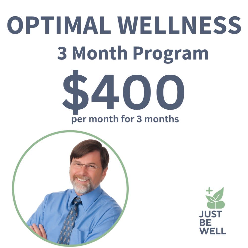 Optimal Wellness Program - 3 Months