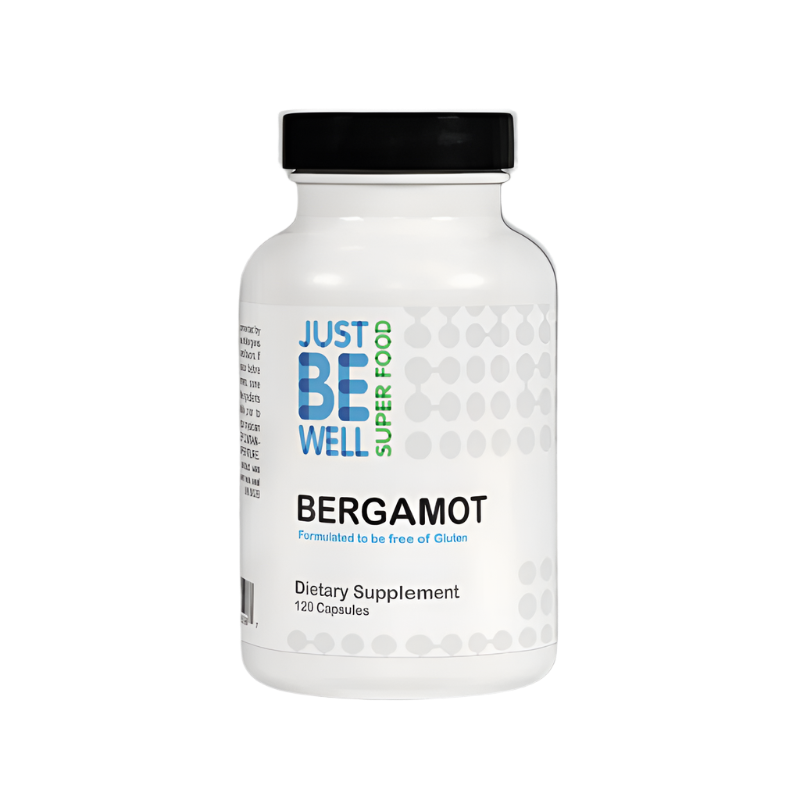 Bergamot bottle