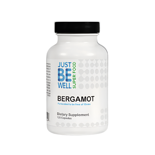 Bergamot bottle