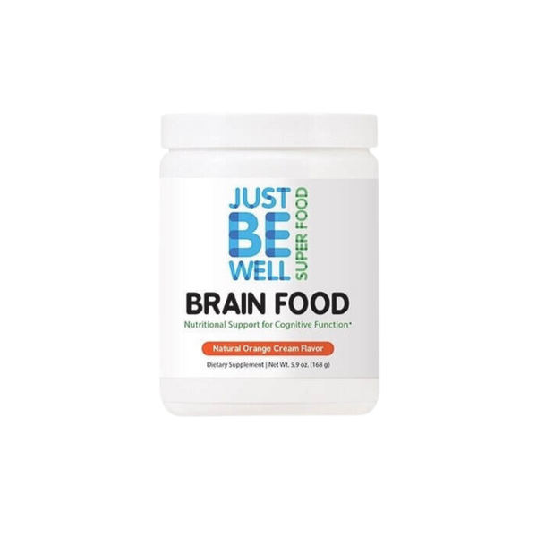 Brain Food – Just Be Well shop