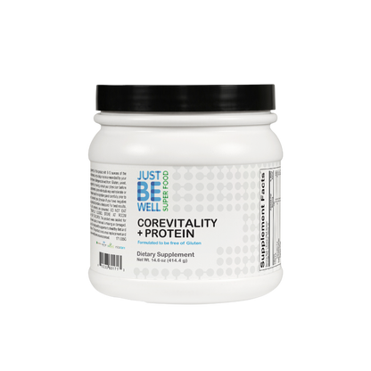 CoreVitality+Protein Lemon