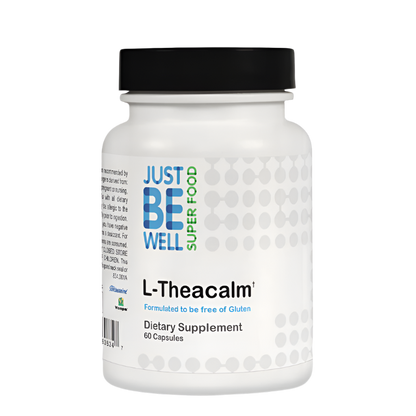 L-Theacalm Bottle