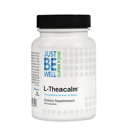 L-Theacalm Bottle