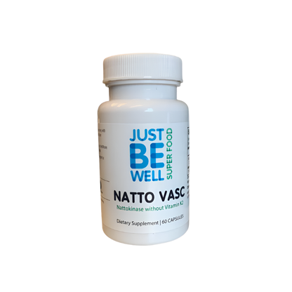 Natto Vasco Bottle