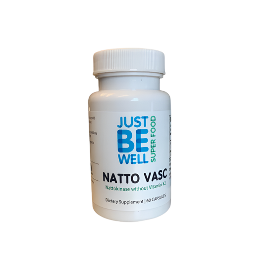 Natto Vasco Bottle