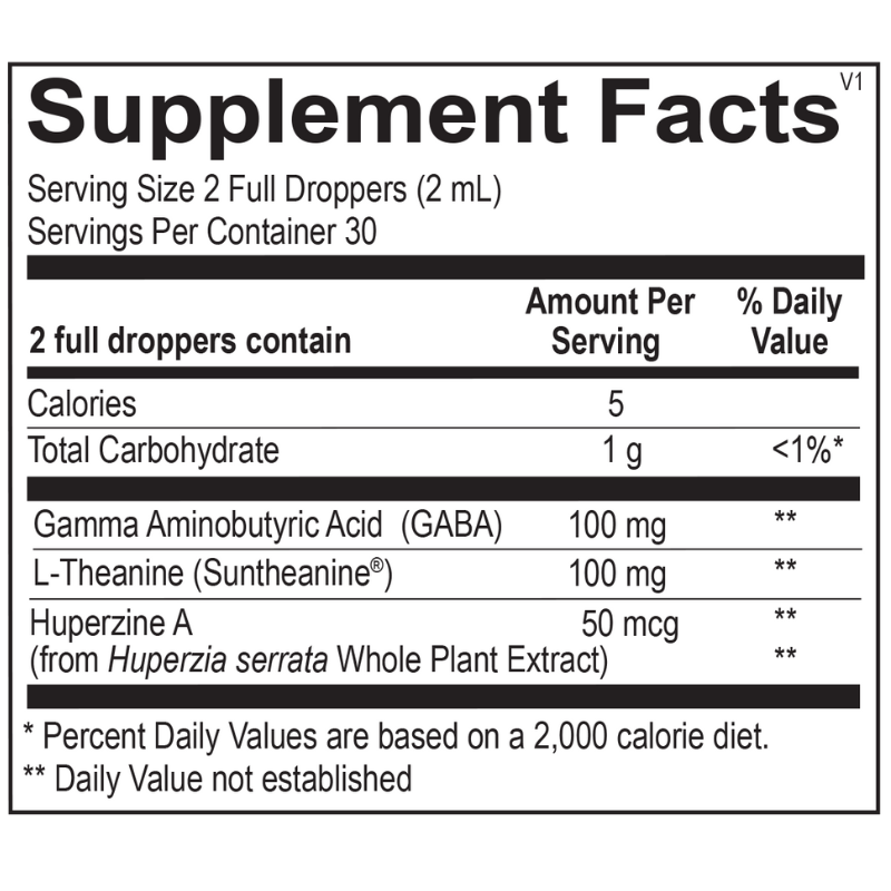 Neurobalance Huperzine