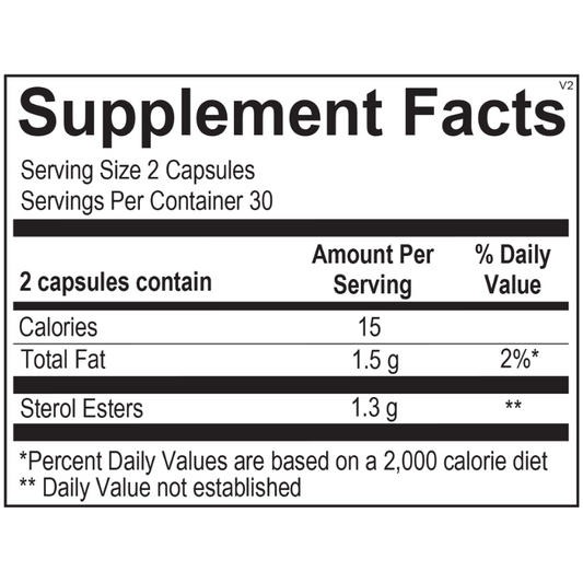 Phyto Sterols