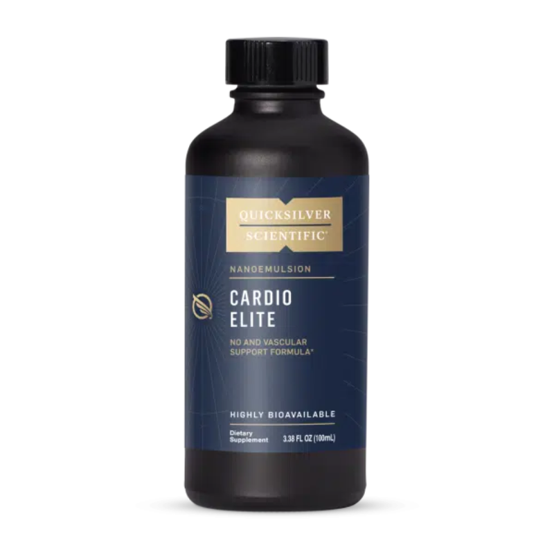 Quicksilver Scientific Cardio Elite 300 mL