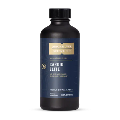 Quicksilver Scientific Cardio Elite 300 mL