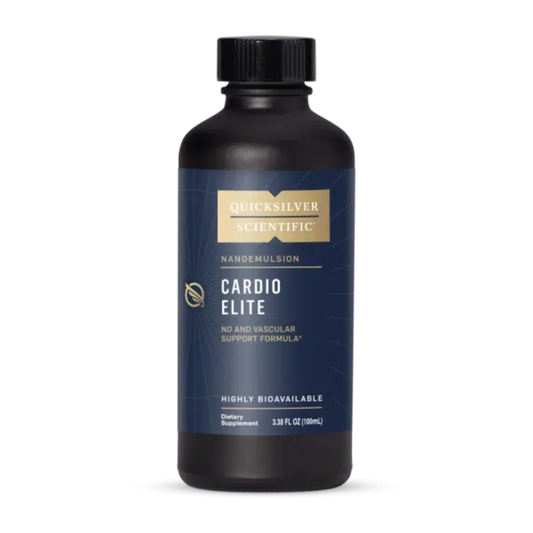 Quicksilver Scientific Cardio Elite 300 mL