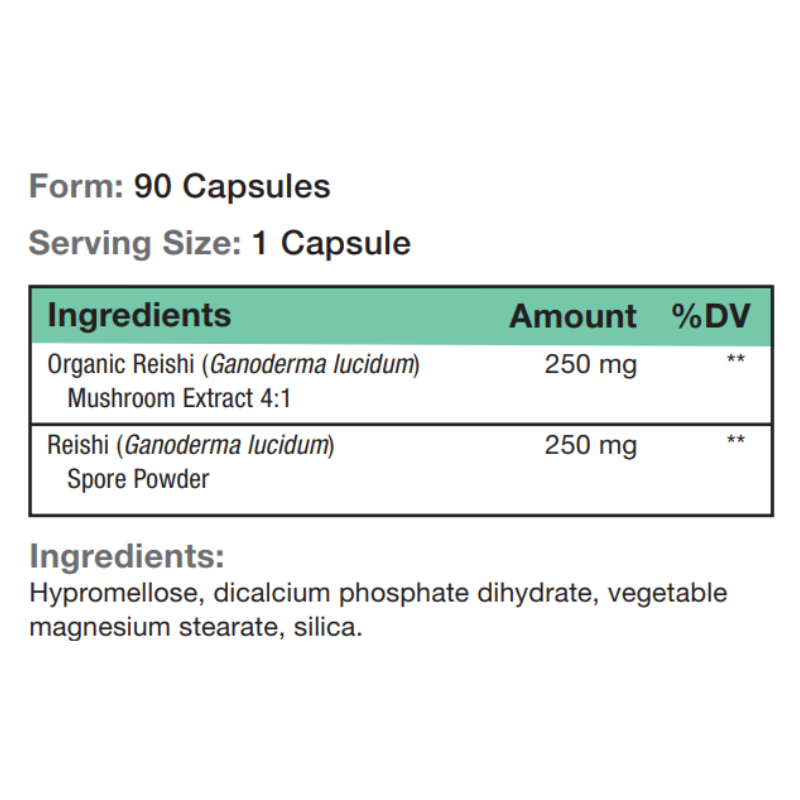 Reishi Restore