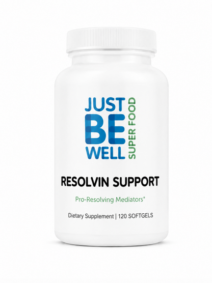 Resolvin Support