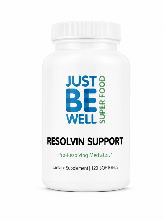 Resolvin Support