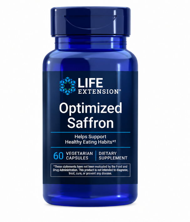 Optimized Saffron