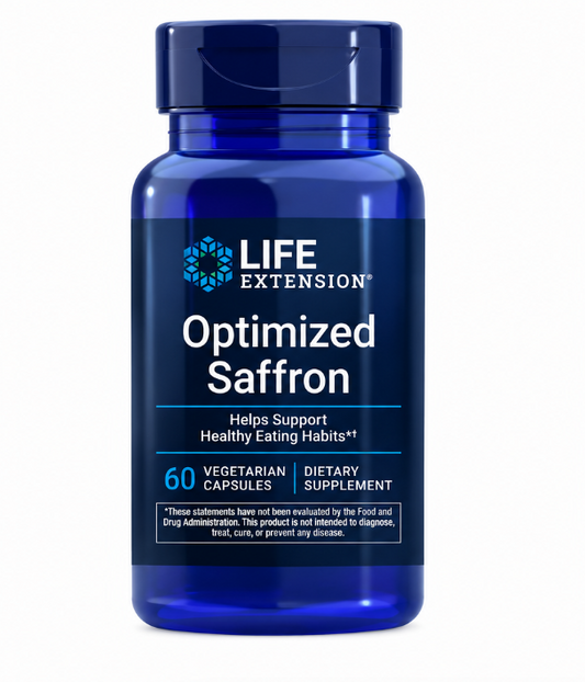 Optimized Saffron