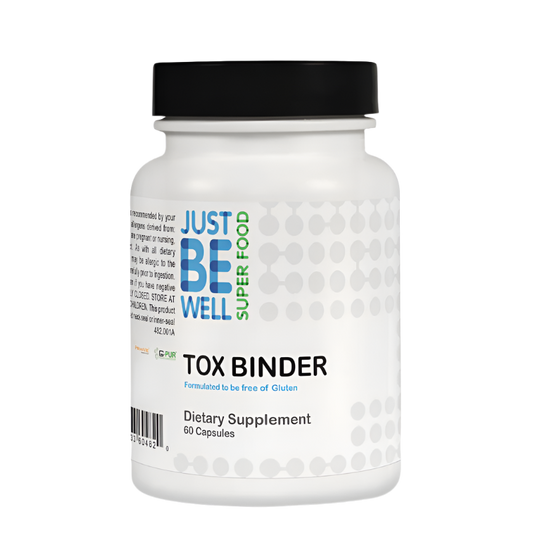 Tox Binder