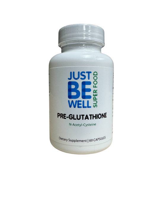 Pre-Glutathione NAC