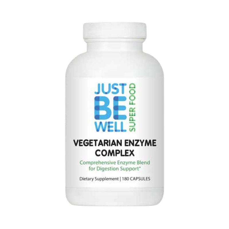 Vegetarian Enzyme Complete
