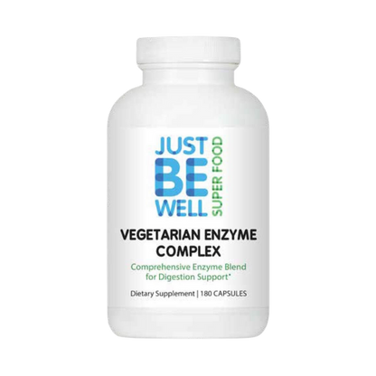 Vegetarian Enzyme Complete