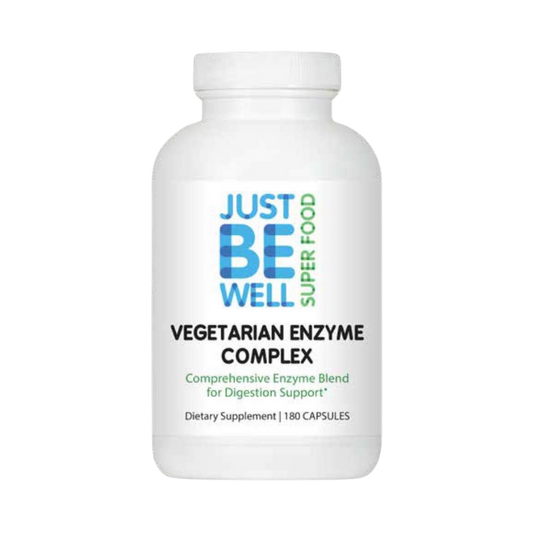 Vegetarian Enzyme Complete