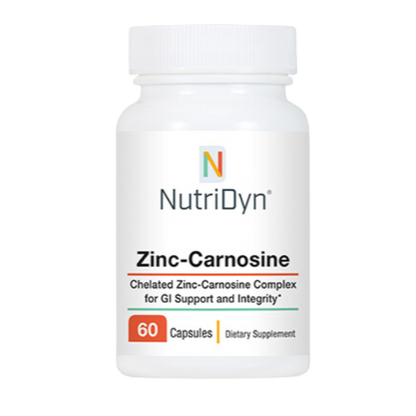 Zinc Carnosine