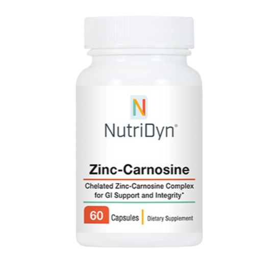 Zinc Carnosine