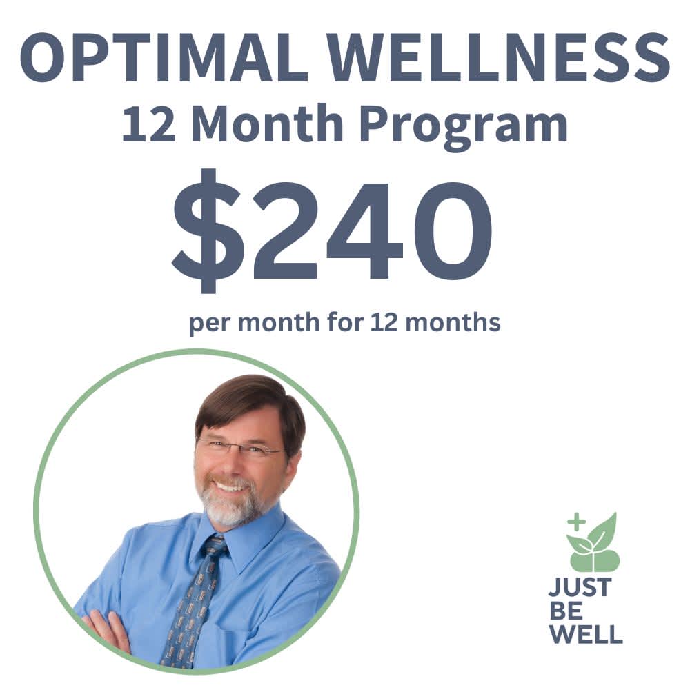 Optimal Wellness Program - 12 Month