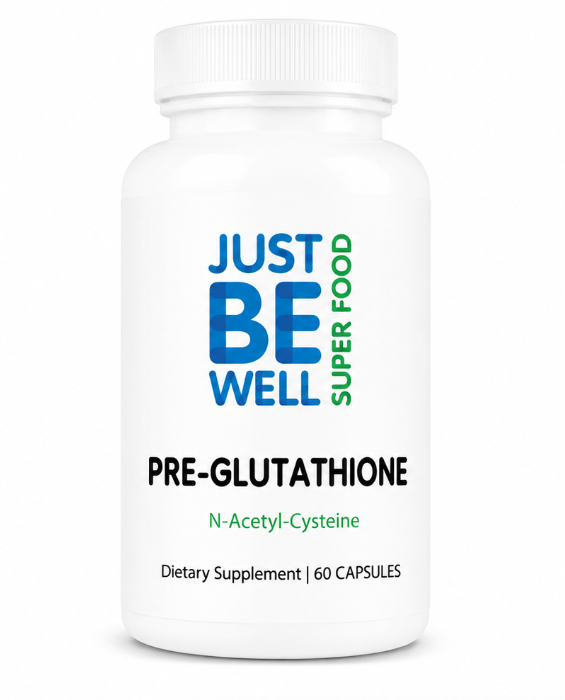 Pre-Glutathione NAC