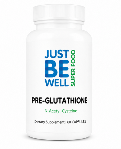 Pre-Glutathione NAC
