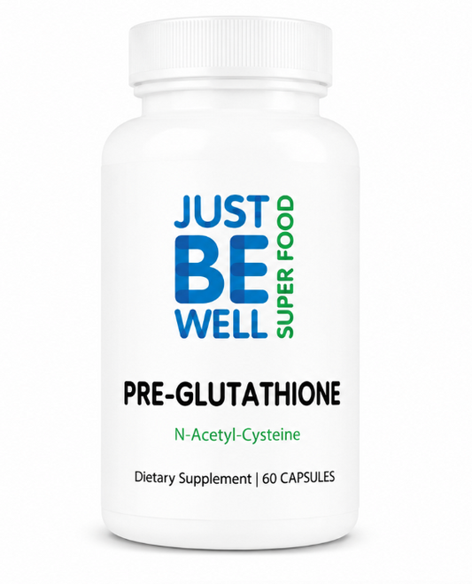Pre-Glutathione NAC
